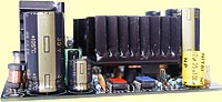 CT102 audio power supply