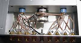 Finnish DACT passive preamplifier