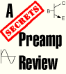 Passive 6-channel preamp